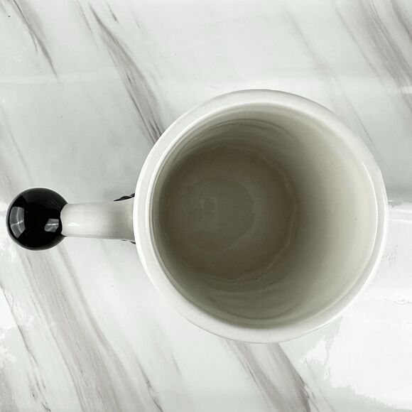 Coca-Cola NASCAR Gear Shift Jumbo Ceramic 24oz Coffee Mug Cup Houston Harvest 5" - Picture 6 of 9